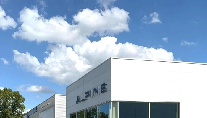 Alpine Store Bordeaux -    Rrg Horaire - Bruges
