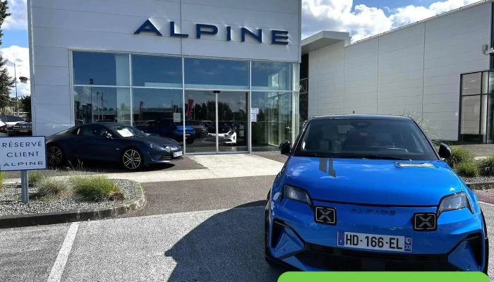 Alpine Store Bordeaux -    Rrg Les Plus Recentes - Bruges