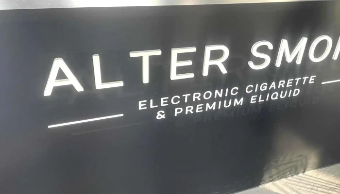 Alter Smoke Artigues -    Cigarette Electronique Bordeaux Boutique De Cigarettes Electroniques - Artigues-près-bordeaux