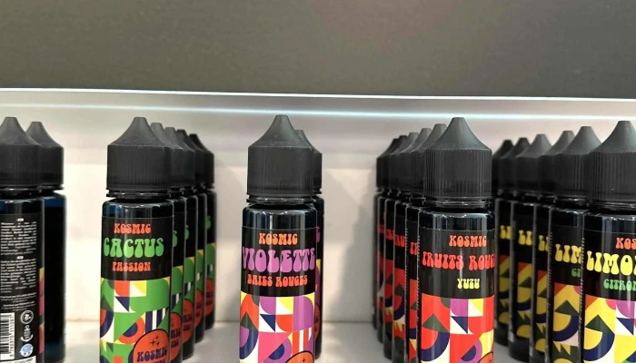 Alter Smoke Niort -    Cigarette Electronique Niort Boutique De Cigarettes Electroniques - Chauray