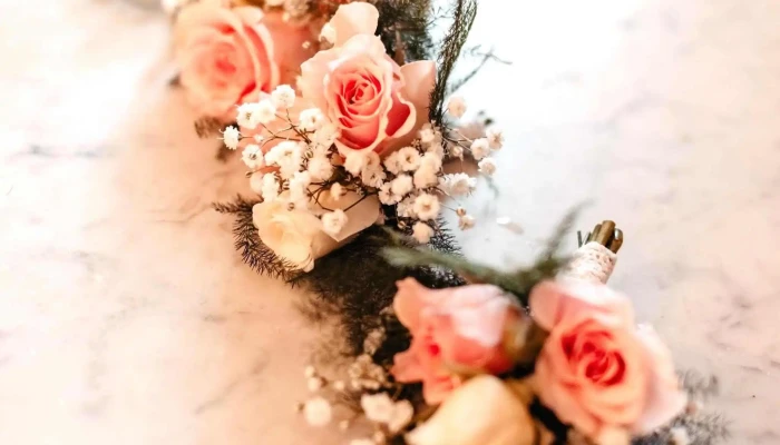 Amandine Fleurs -  Comment Arriver - Artix