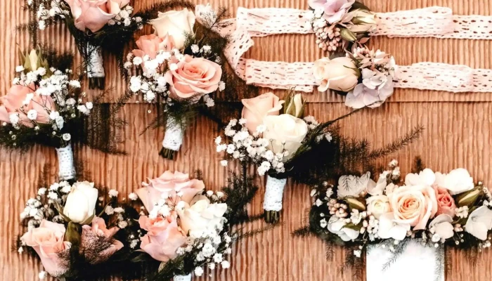 Amandine Fleurs -  Numero - Artix