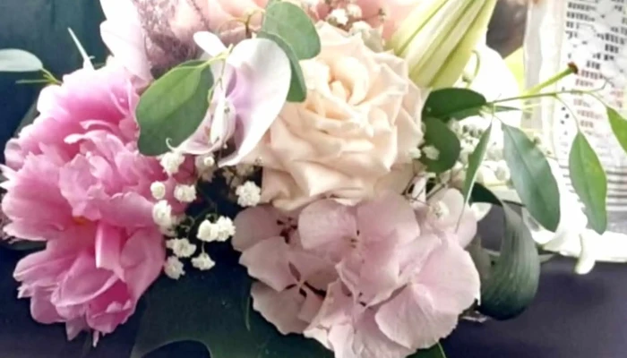 Amandine Fleurs -  Ou - Artix