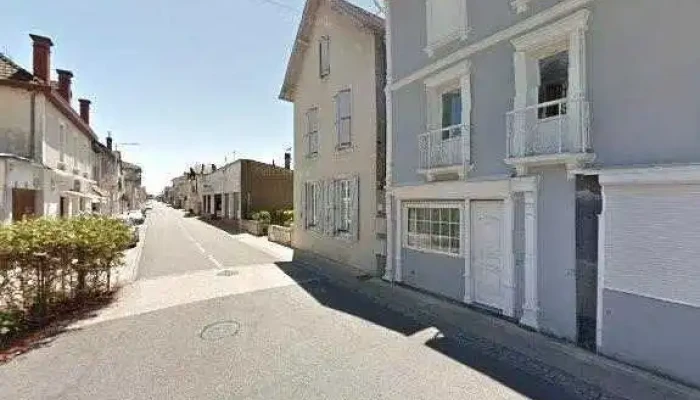 Amandine Fleurs -  Street View Et 360deg - Artix