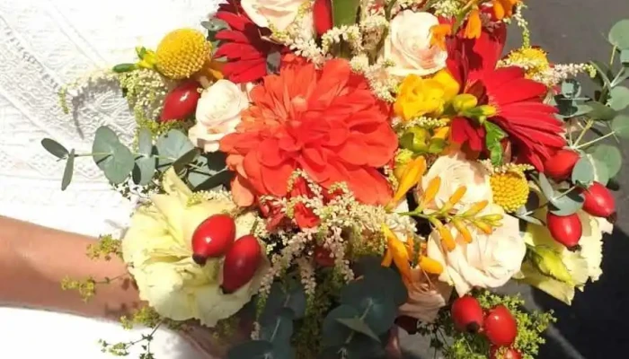 Amandine Fleurs -  Tout - Artix