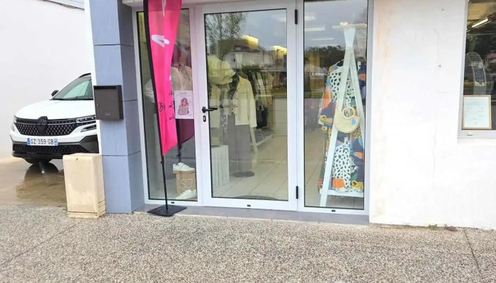 Ametsa Boutique Store - 40200 Mimizan