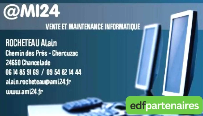 Ami 24 - Chancelade