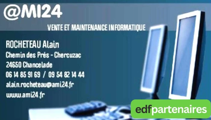 Ami 24 -  Tout - Chancelade