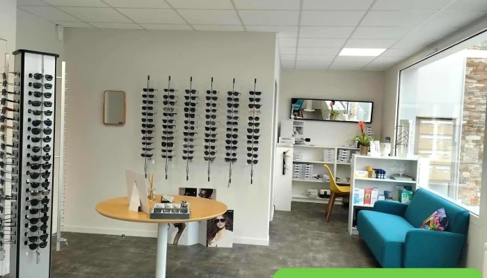 Amou Optique -  Tout - Amou