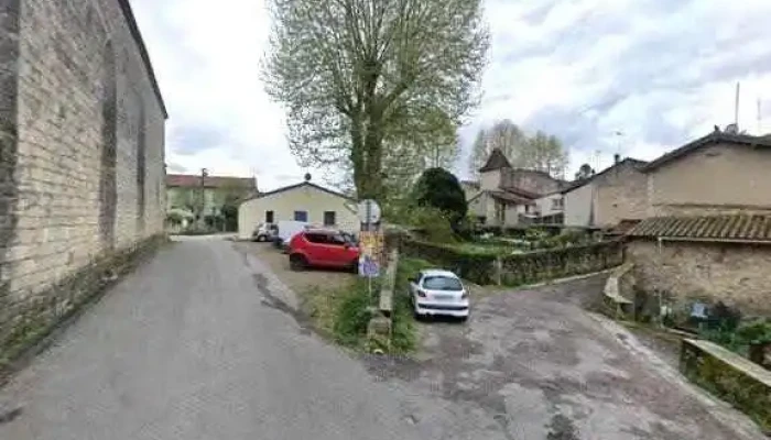 Ancienne Eglise Saint Felix Street View Et 360deg - Astaffort