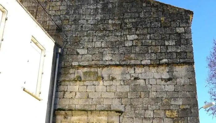 Ancienne Eglise Saint Felix Tout - Astaffort