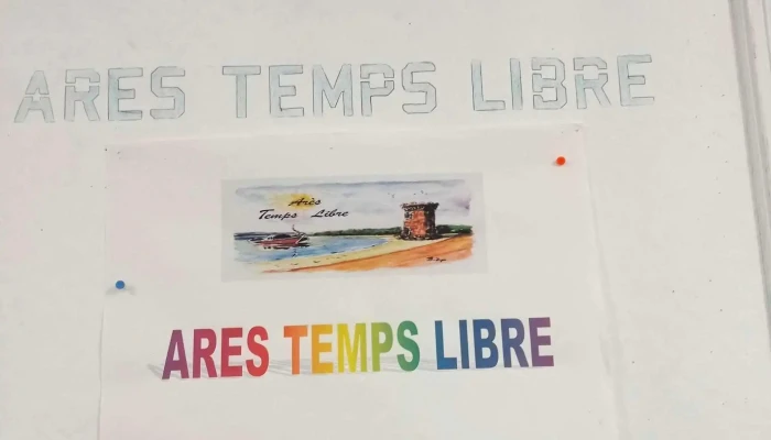 Ancienne Gare Dares Ares - Arès