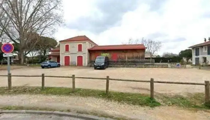 Ancienne Gare Dares Street View Et 360deg - Arès