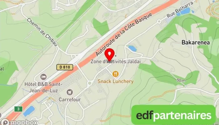 carte de Anfibi - La marque qui équipe tous les pratiquants de l’océan / Combinaisons, ponchos et accessoires Magasin d'équipements sportifs d'extérieur à Saint-Jean-de-Luz