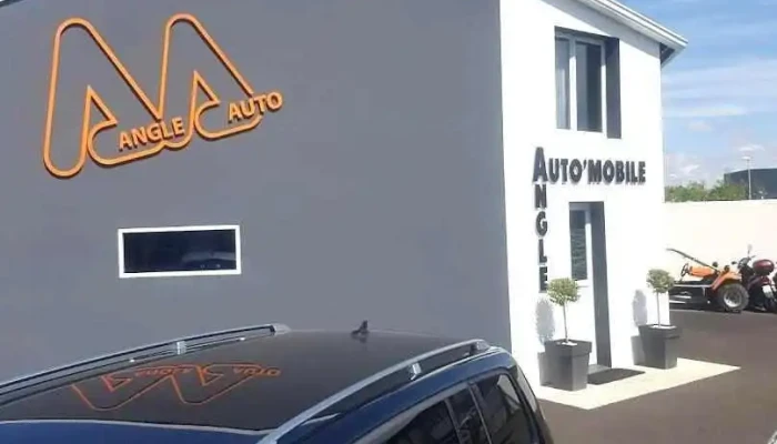 Angle Auto'mobile - Aytré
