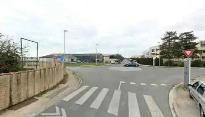 Angle Automobile Street View Et 360deg - Aytré