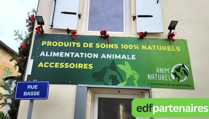 Animalerie O Naturel - Courçon