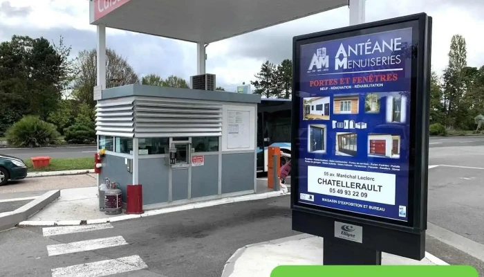 Anteane Menuiseries - Châtellerault