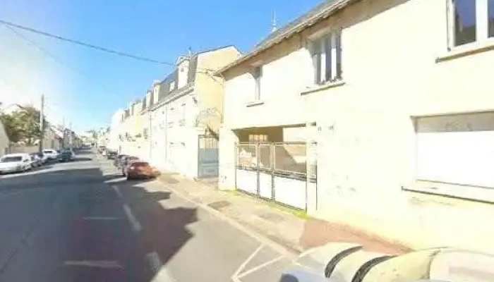 Anteane Menuiseries -  Street View Et 360deg - Châtellerault