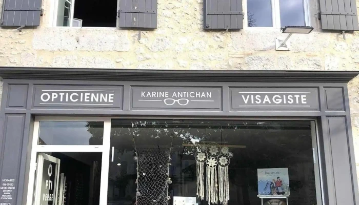 Antichan Optique -  Tout - Astaffort