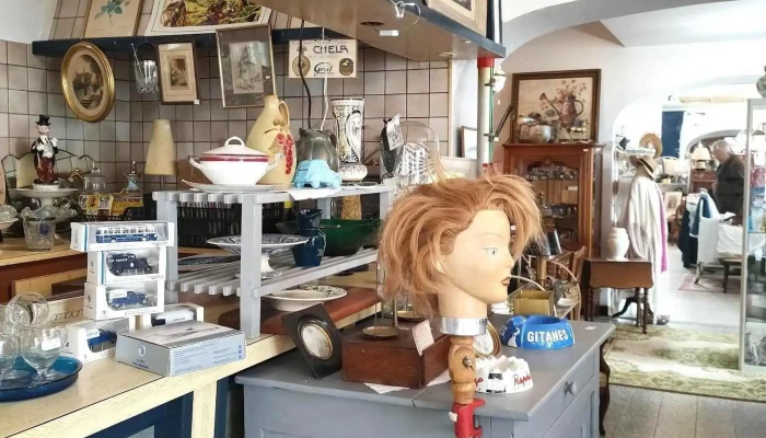 Antiquités brocante - 17260 Gémozac