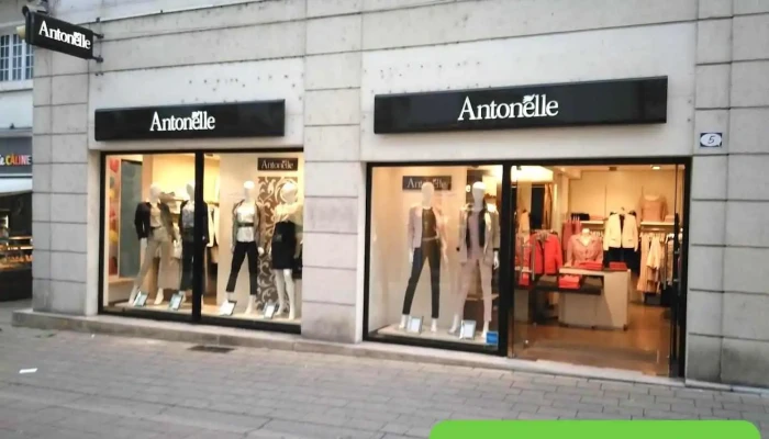 Antonelle Angoulême - Angoulême