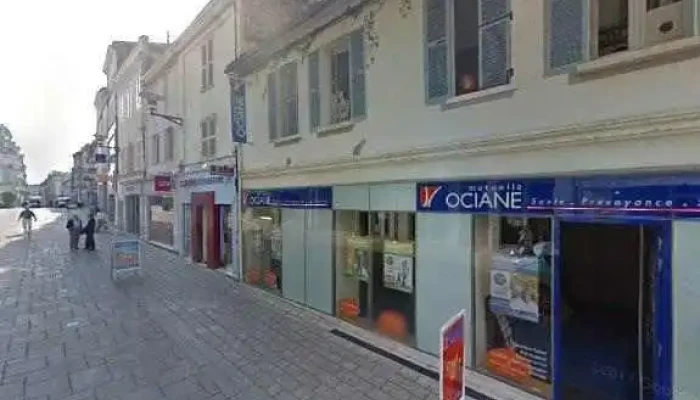Antonelle Angouleme Street View Et 360deg - Angoulême