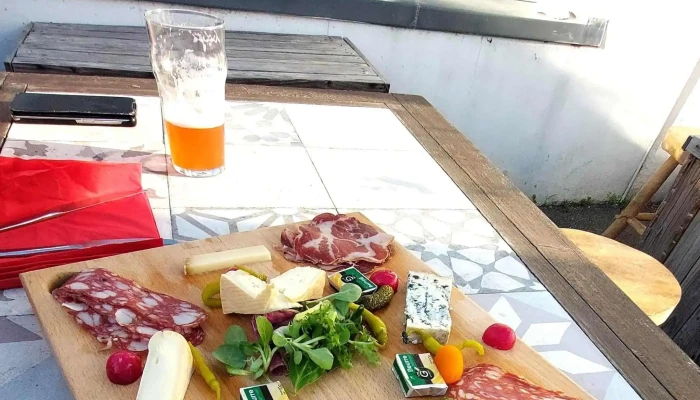Antre du bouchon - Ars-En-Ré