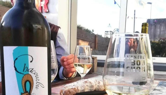 Antre Du Bouchon -  Instagram - Ars-en-ré