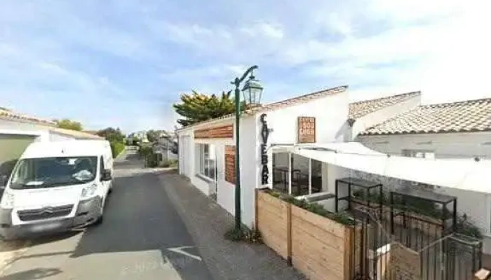 Antre Du Bouchon -  Street View Et 360deg - Ars-en-ré