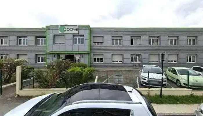 Apave Bordeaux -  Street View Et 360deg - Artigues-près-bordeaux