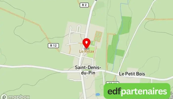 Api -    Super Superette De Essouvert Carte - Essouvert