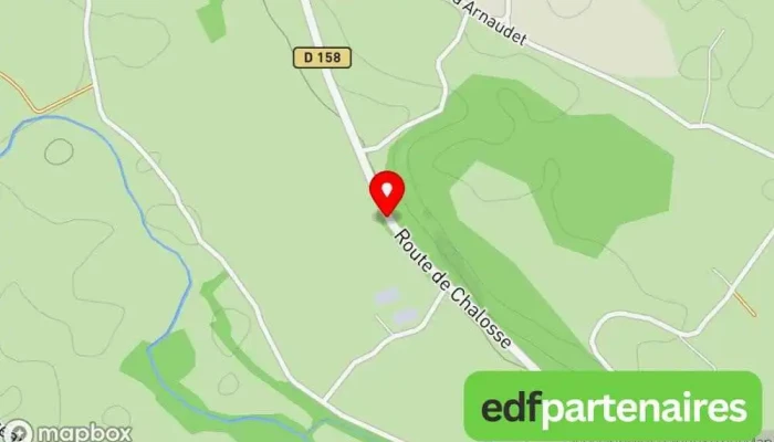 carte de Api Sens Cosmétique Entreprise de cosmétique à Amou