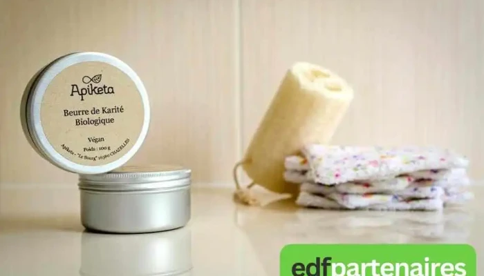 Apiketa - Mance Responsable cosmétique pour bébé et sa famille - Chazelles