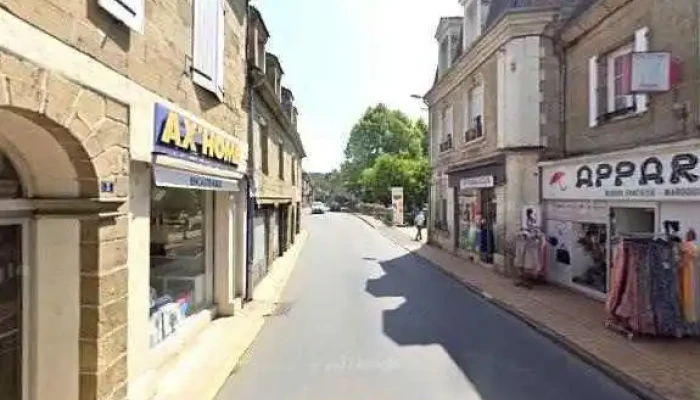 Apparences -  Street View Et 360deg - Objat