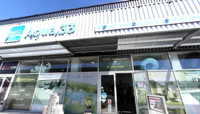 Aqua 33 Ambares Street View Et 360deg - Ambarès-et-lagrave