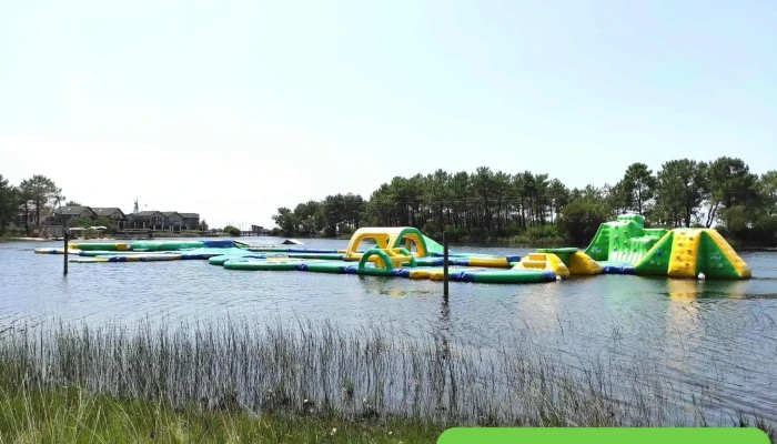 Aqua Fun Hourtin - 33990 Hourtin
