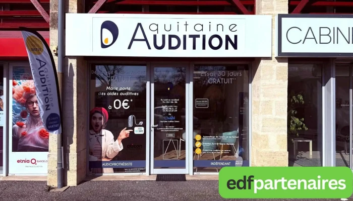 Aquitaine Audition Cérons - Cérons