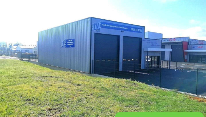 Aquitaine Equipement Poids Lourds Aepl artix - Labastide-Cézéracq