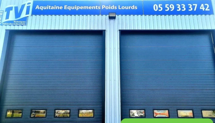 Aquitaine Equipement Poids Lourds Aepl Artix -  Photos Du Proprietaire - Labastide-cézéracq