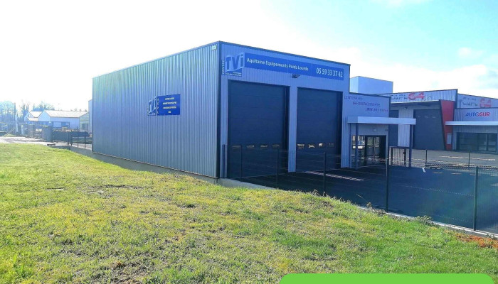Aquitaine Equipement Poids Lourds Aepl Artix -  Tout - Labastide-cézéracq
