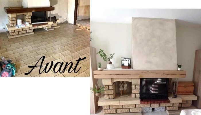 Aquitaine Finitions -  Cuisine - Avensan