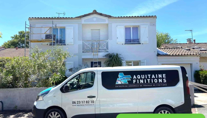 Aquitaine Finitions -  Photos Du Proprietaire - Avensan