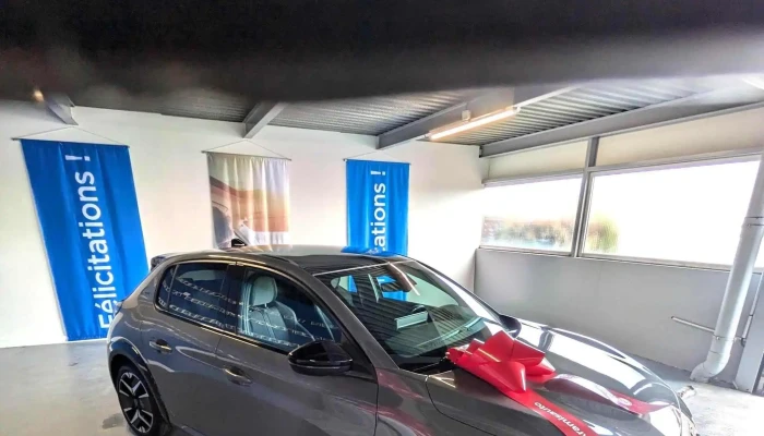 Aramisauto Bordeaux -  Adresse - Bruges