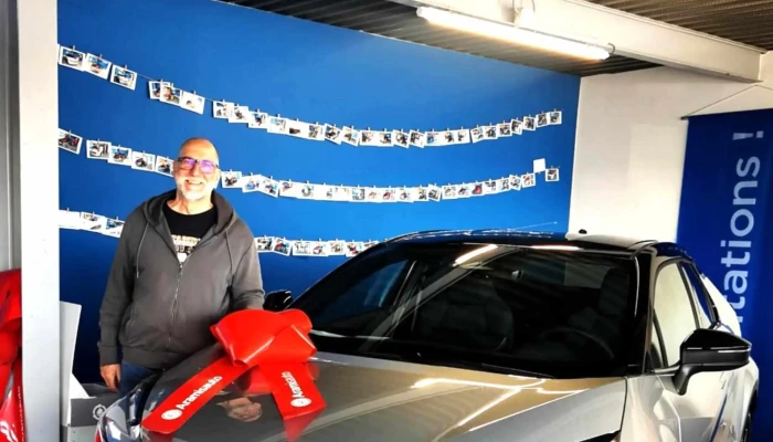 Aramisauto Bordeaux - Bruges