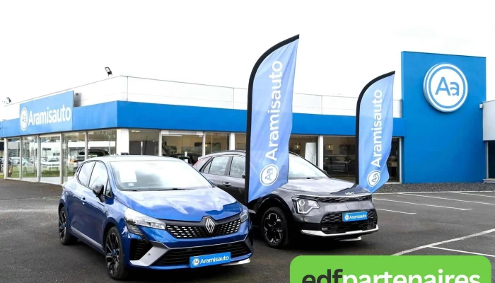 Aramisauto Bordeaux -  Photos Du Proprietaire - Bruges