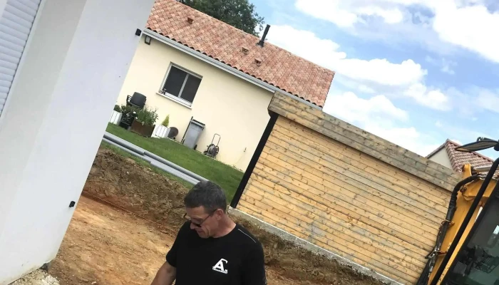 Arb Terrassement -  Archigny - Archigny