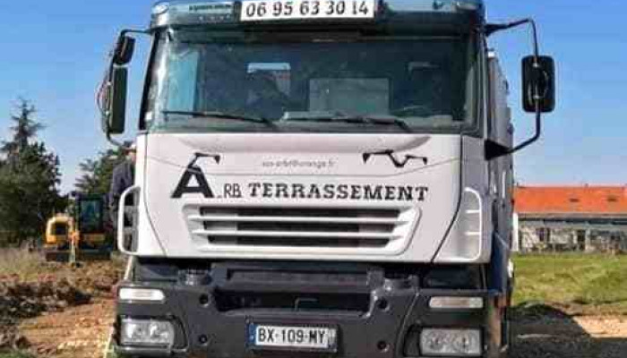 Arb Terrassement -  Tout - Archigny