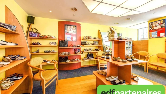 Arbell Chaussures -  Photos Du Proprietaire - Bressuire