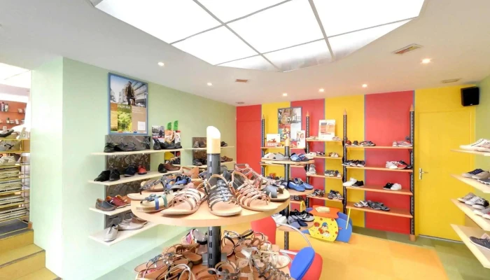 Arbell Chaussures -  Street View Et 360deg - Bressuire